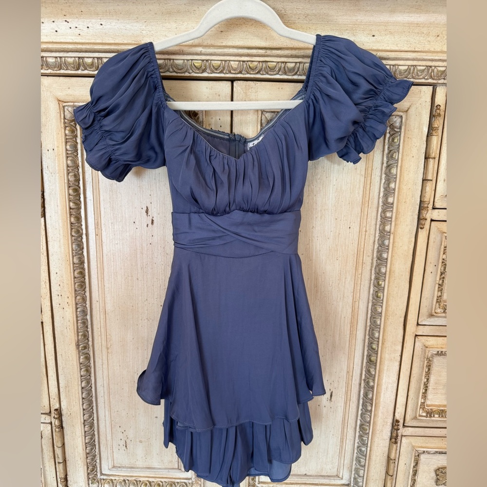 Hello Molly romper